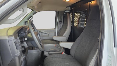 2024 GMC Savana Cargo 2500 Work Van