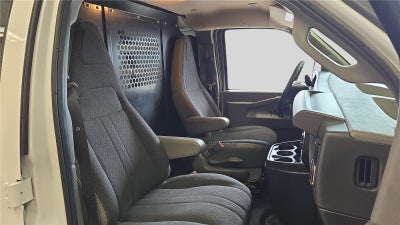2024 GMC Savana Cargo 2500 Work Van