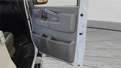 2024 GMC Savana Cargo 2500 Work Van