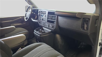 2024 GMC Savana Cargo 2500 Work Van