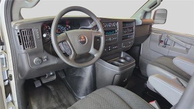 2024 GMC Savana Cargo 2500 Work Van
