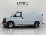 2024 GMC Savana Cargo 2500 Work Van