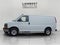 2024 GMC Savana Cargo 2500 Work Van