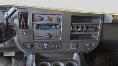 2024 GMC Savana Cargo 2500 Work Van