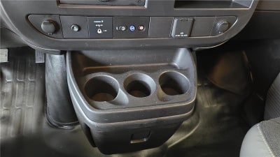 2024 GMC Savana Cargo 2500 Work Van