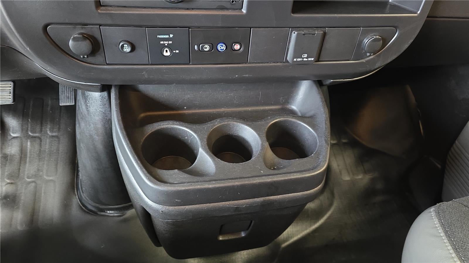 2024 GMC Savana Cargo 2500 Work Van