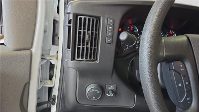 2024 GMC Savana Cargo 2500 Work Van