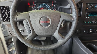 2024 GMC Savana Cargo 2500 Work Van