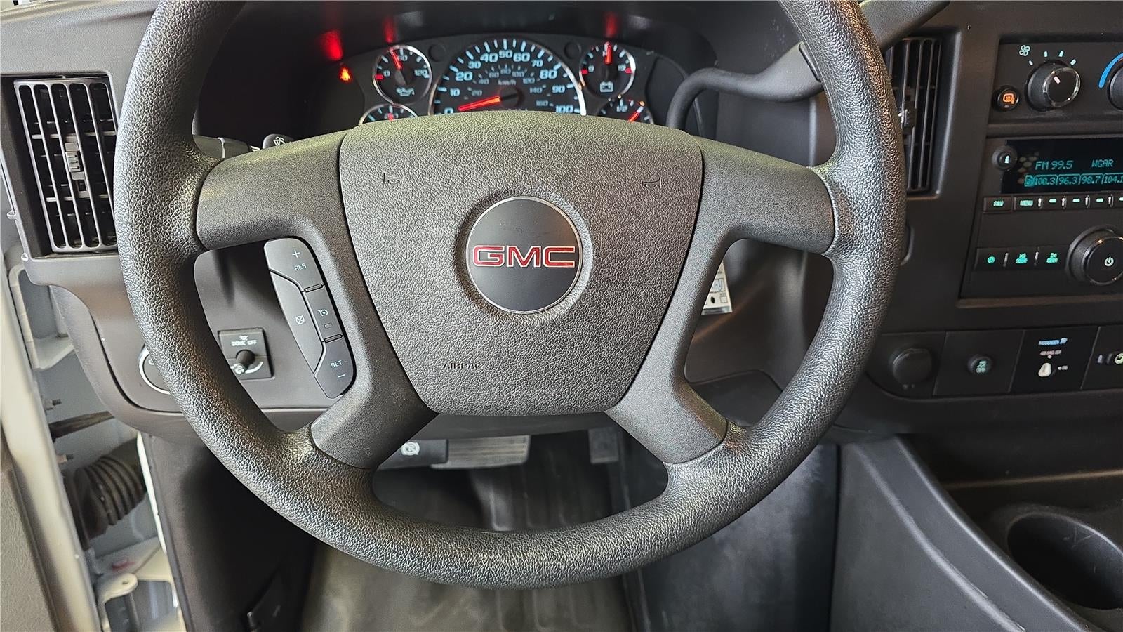 2024 GMC Savana Cargo 2500 Work Van