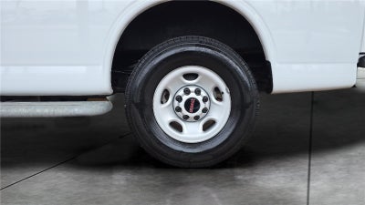 2024 GMC Savana Cargo 2500 Work Van