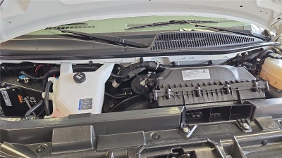 2024 GMC Savana Cargo 2500 Work Van