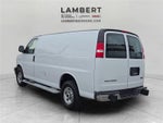 2024 GMC Savana Cargo 2500 Work Van