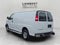2024 GMC Savana Cargo 2500 Work Van
