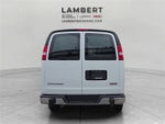 2024 GMC Savana Cargo 2500 Work Van