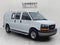 2024 GMC Savana Cargo 2500 Work Van