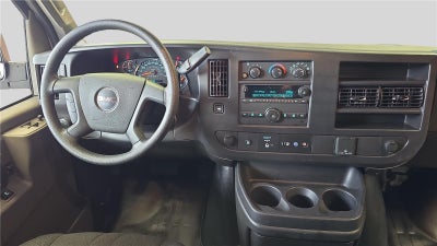 2024 GMC Savana Cargo 2500 Work Van