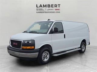 2024 GMC Savana Cargo 2500 Work Van