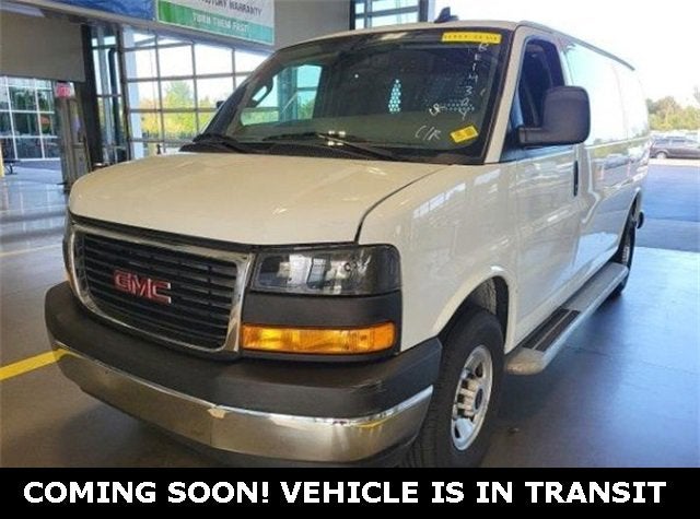 2024 GMC Savana Cargo 2500 Work Van