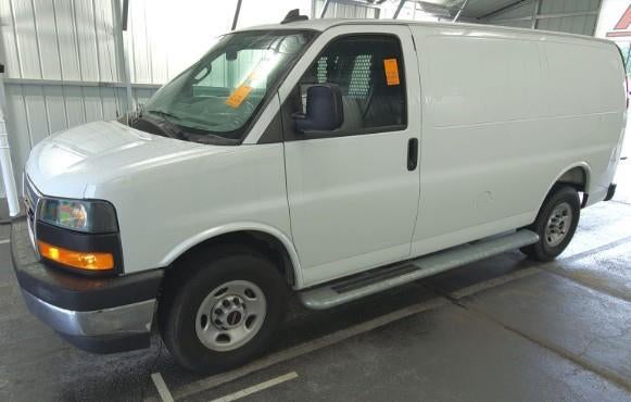 2025 GMC Savana Cargo Work Van