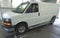 2025 GMC Savana Cargo Work Van
