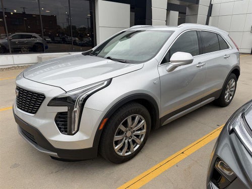 2019 Cadillac XT4 AWD Premium Luxury