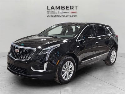 2025 Cadillac XT5 Luxury