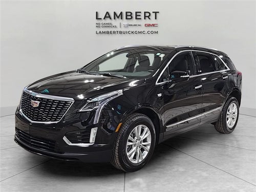 2025 Cadillac XT5 Luxury
