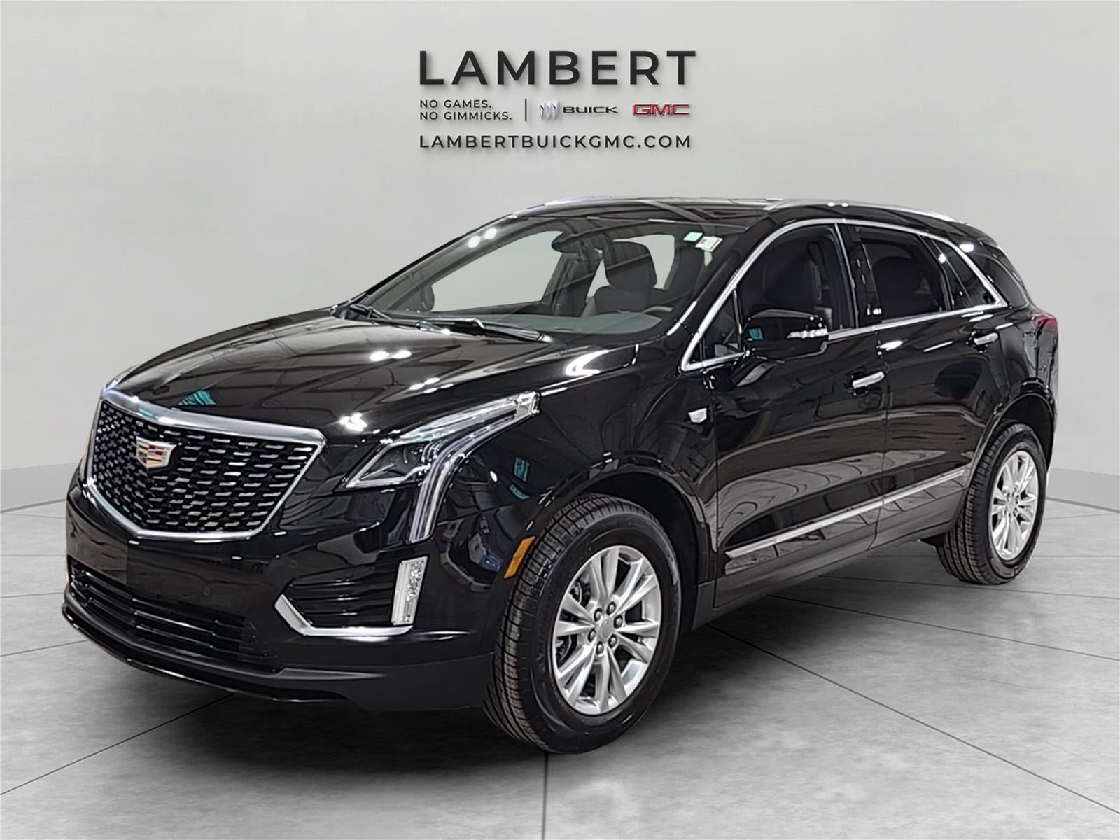2025 Cadillac XT5 Luxury