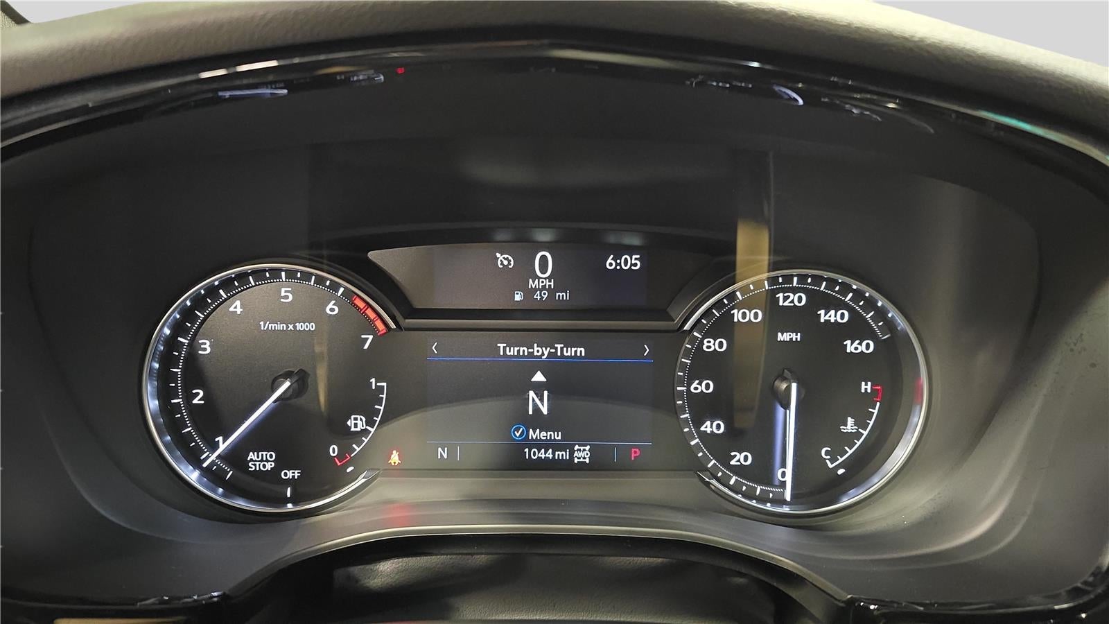 2025 Cadillac XT5 Luxury