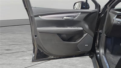 2025 Cadillac XT5 Luxury