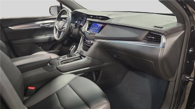 2025 Cadillac XT5 Luxury