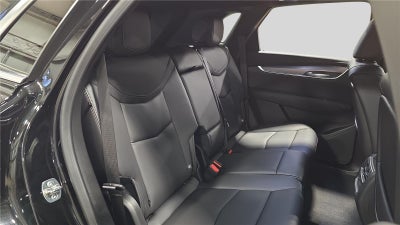 2025 Cadillac XT5 Luxury