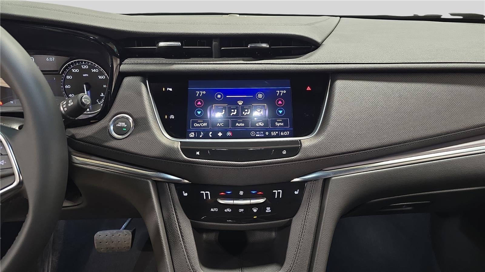 2025 Cadillac XT5 Luxury