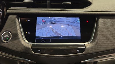 2025 Cadillac XT5 Luxury