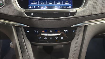 2025 Cadillac XT5 Luxury