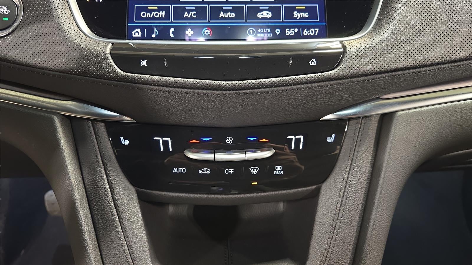 2025 Cadillac XT5 Luxury