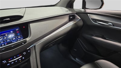 2025 Cadillac XT5 Luxury