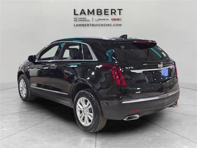 2025 Cadillac XT5 Luxury