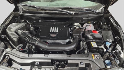 2025 Cadillac XT5 Luxury