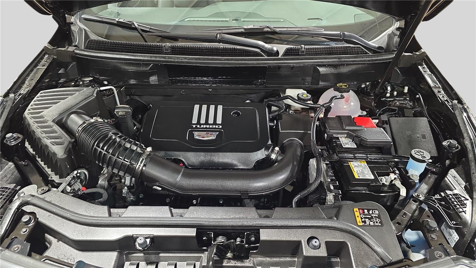 2025 Cadillac XT5 Luxury