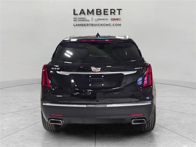 2025 Cadillac XT5 Luxury