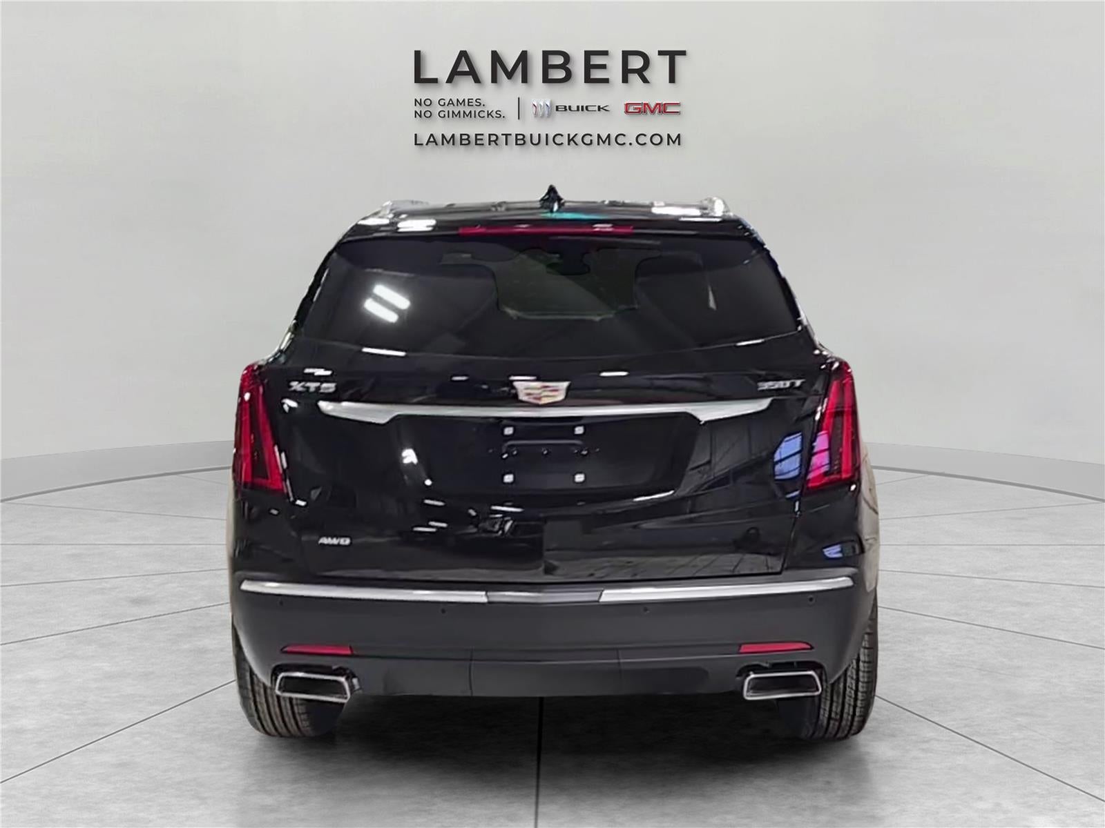 2025 Cadillac XT5 Luxury