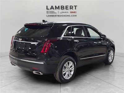 2025 Cadillac XT5 Luxury