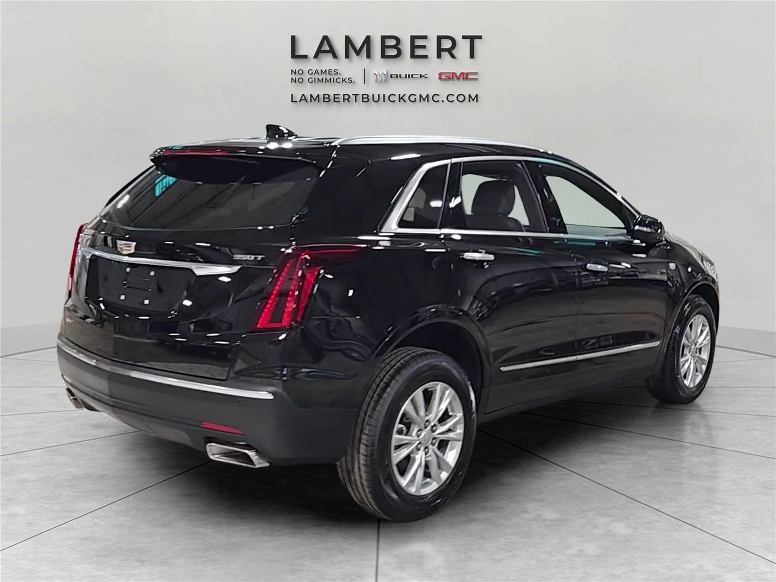 2025 Cadillac XT5 Luxury