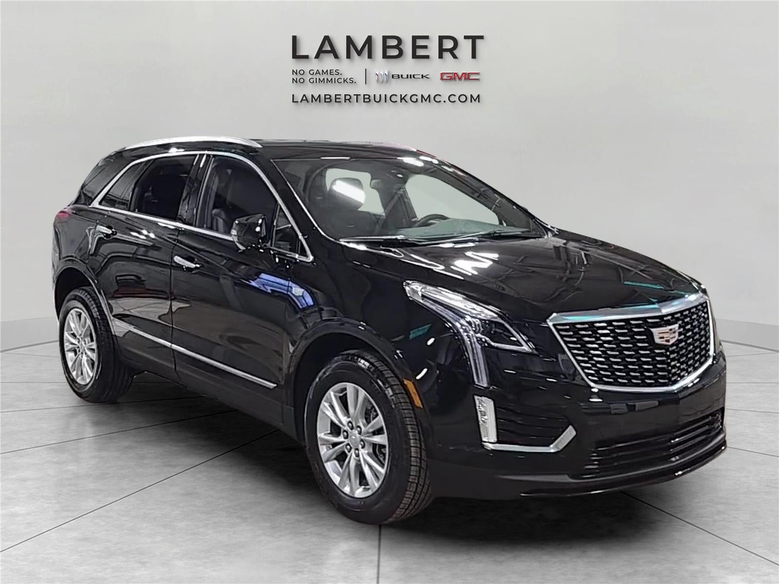 2025 Cadillac XT5 Luxury
