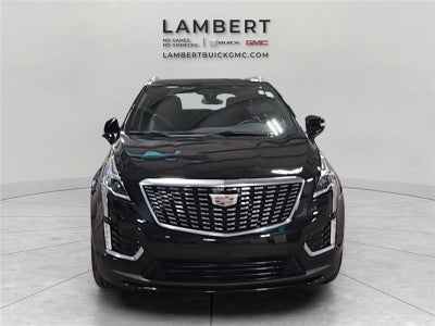 2025 Cadillac XT5 Luxury
