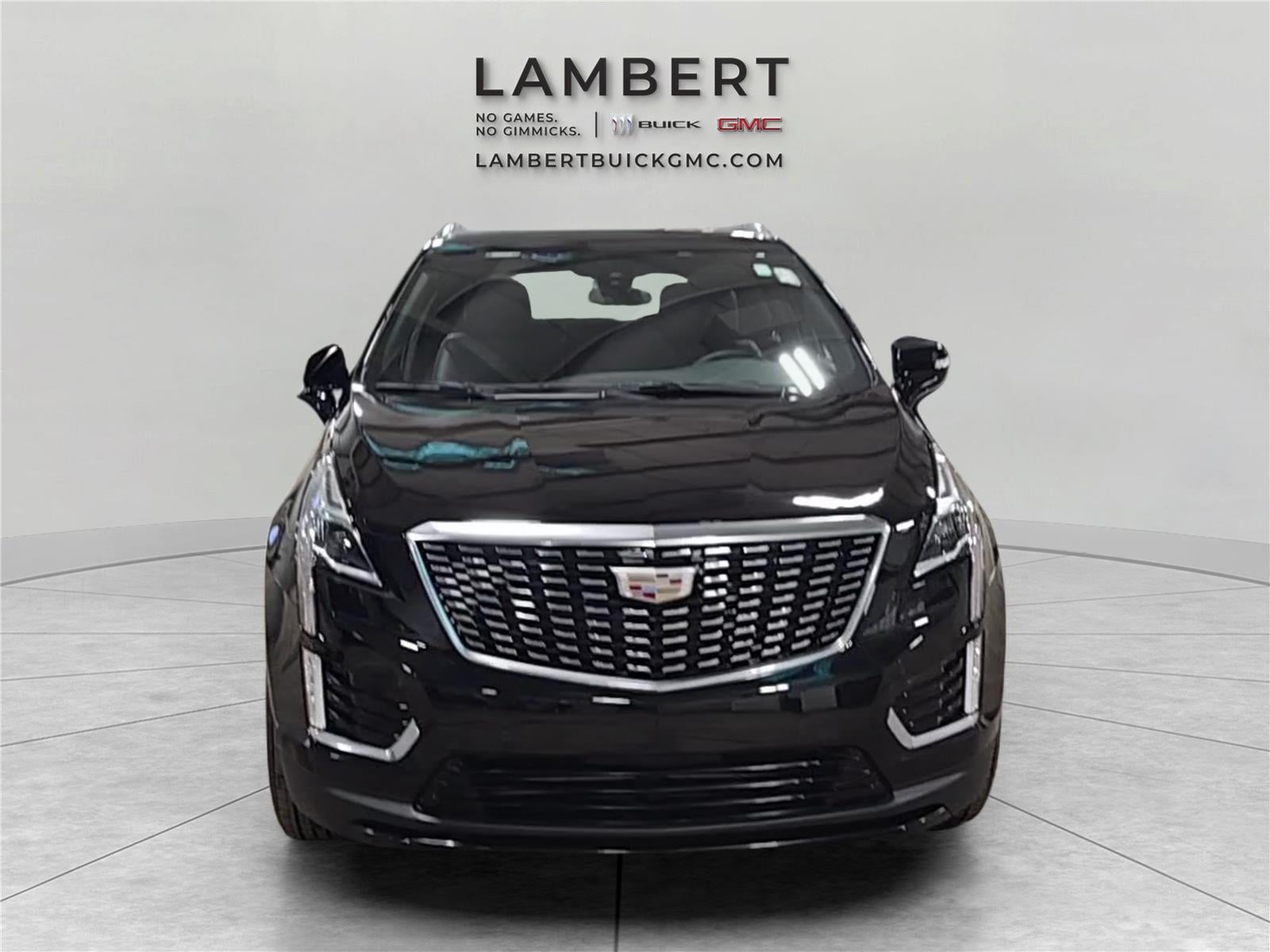 2025 Cadillac XT5 Luxury