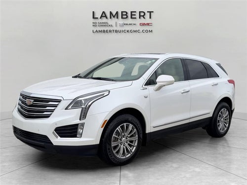 2019 Cadillac XT5 Luxury FWD