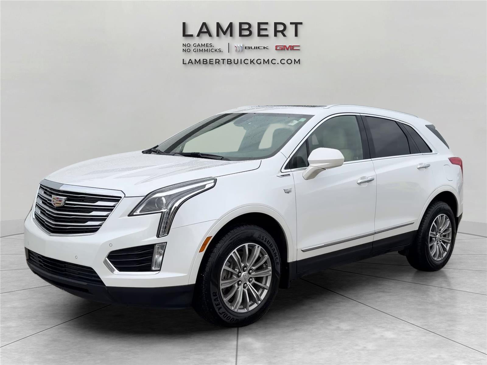 2019 Cadillac XT5 Luxury FWD