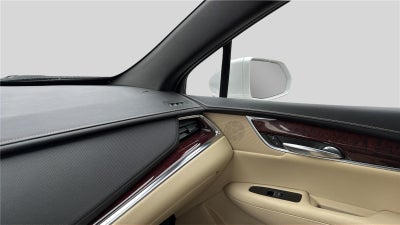 2019 Cadillac XT5 Luxury FWD